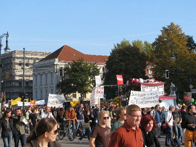 Unter den Linden