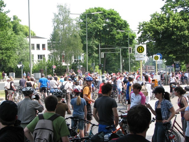 Treff am Bahnhof Wannsee 1