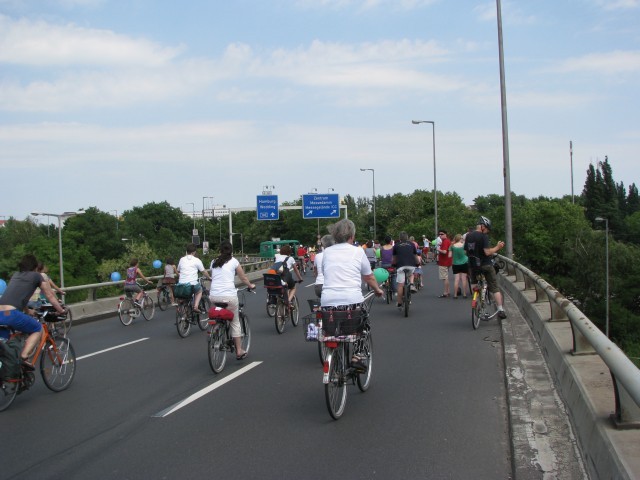 Abfahrt