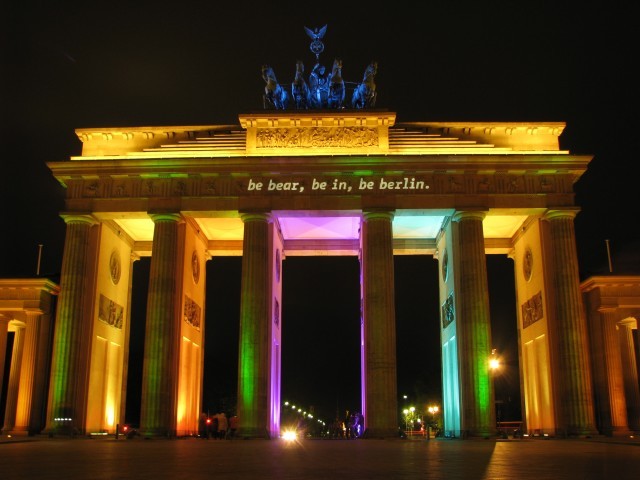 Brandenburger Tor 2