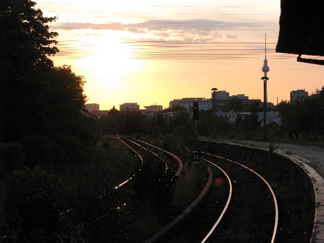 Sonnenuntergang