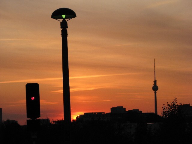 Sonnenuntergang