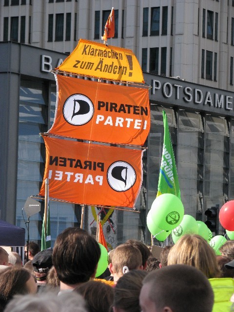 Das Piraten-Segel