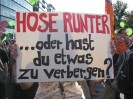 Hose runter