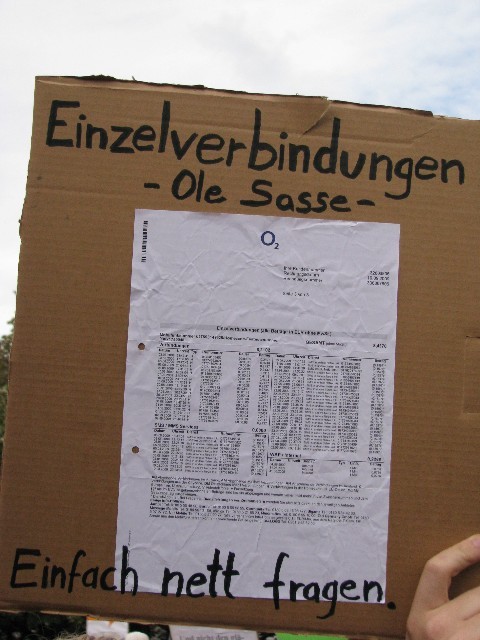 Einzelverbindungen