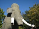 Gebrochener Elefant