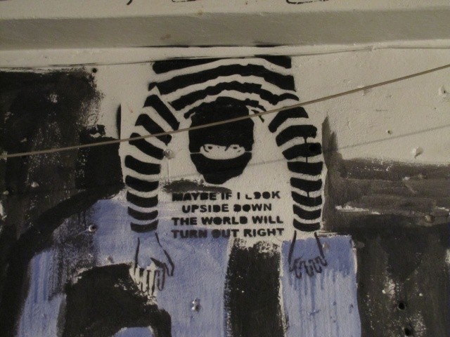 Bilder vom Kunsthaus Tacheles
