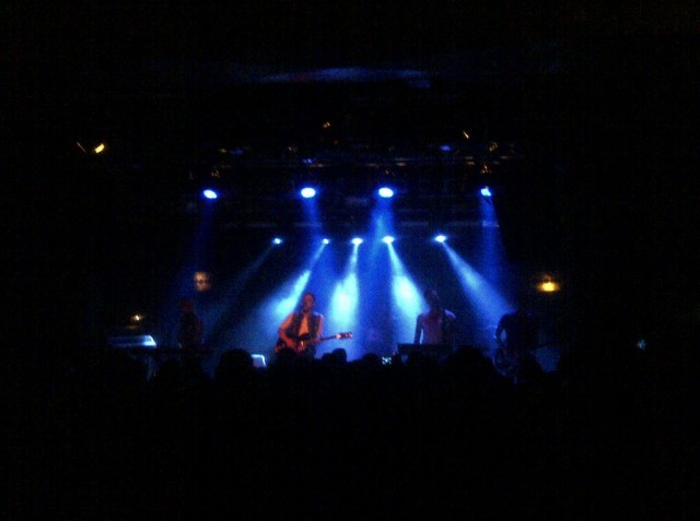 The Airborne Toxic Event in Hamburg