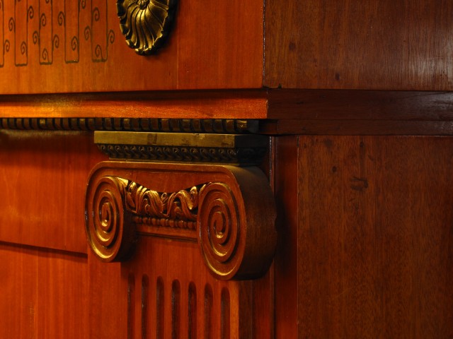 BVV-Saal Rathaus Treptow Details 2