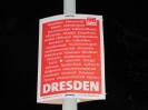 SPD-Werbeplakat Dresden