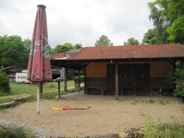 Mecklenburger Dorf - Flagge