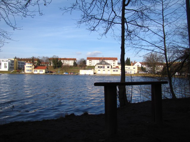 Blick auf den Kalksee 2