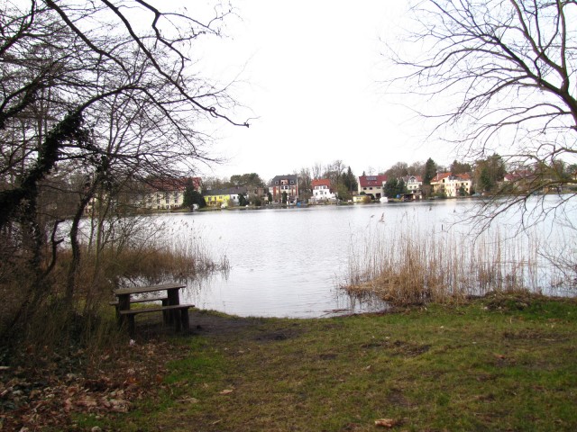 Blick auf den Kalksee 8