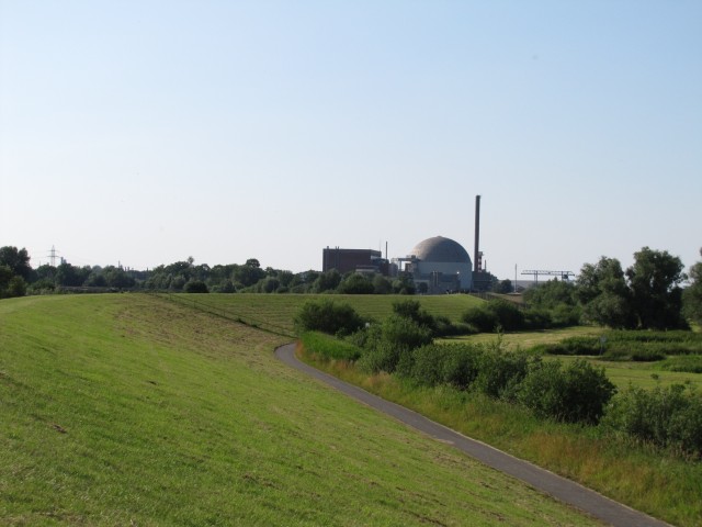 Kernkraftwerk Stade
