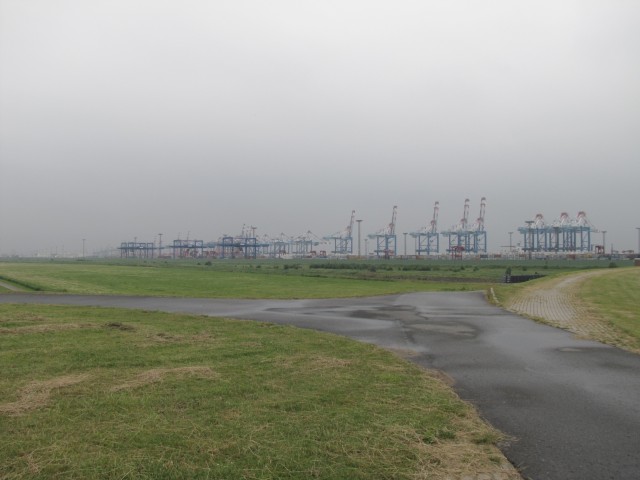 Hafen Bremerhaven