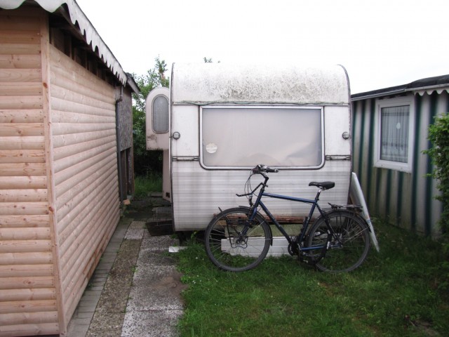 Campingwagen