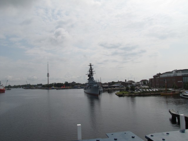Hafenanlagen von Wilhelmshaven