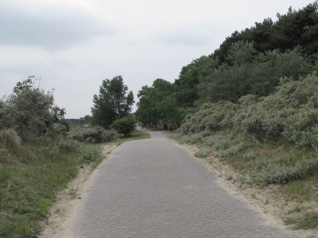 Nationalpark Zuid-Kennemerland (Weg)