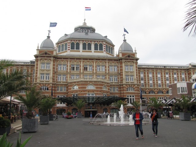 Den Haag (Kurpalast-Hotel)