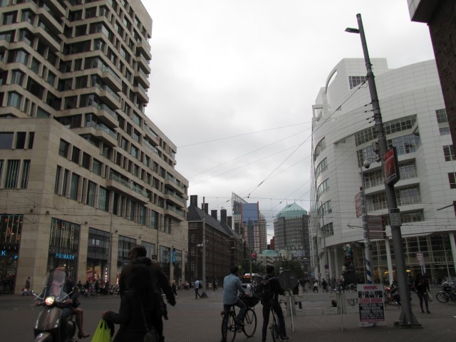 Den Haag (Hochhäuser)