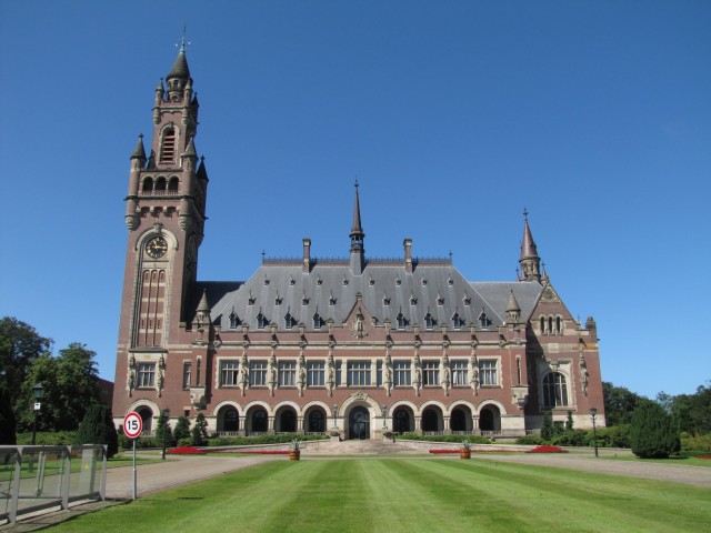 Internationaler Gerichtshof Den Haag