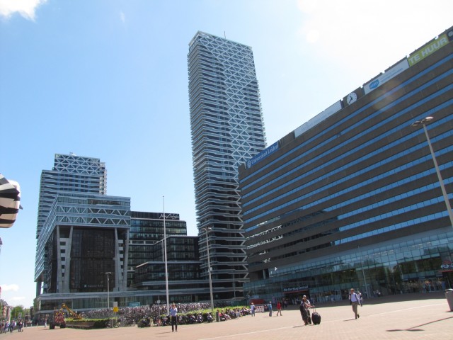 Hauptbahnhof Den Haag