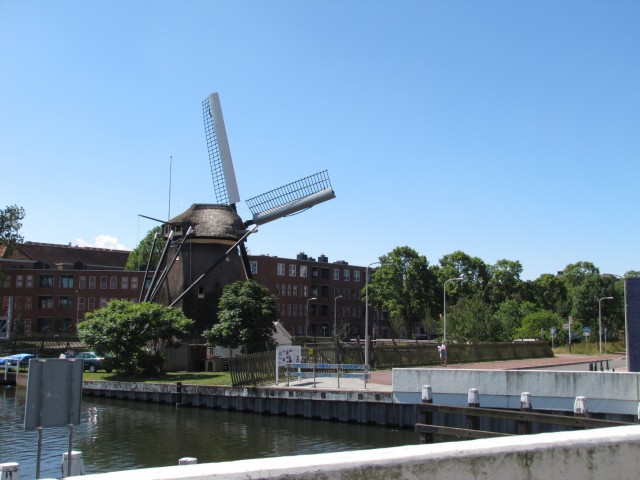 Windmühle Den Haag