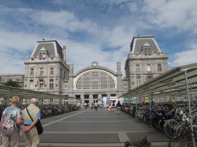 Oostende (Bahnhof)