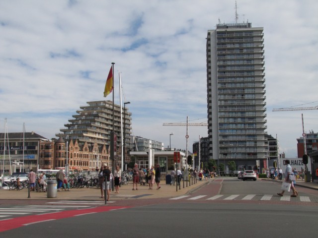 Oostende (Zentrum)