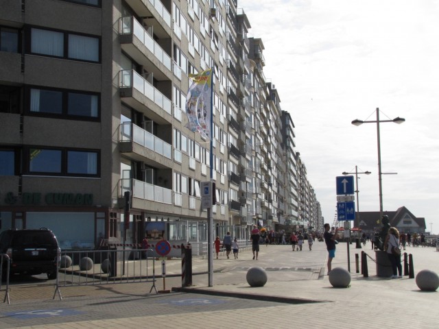 Middelkerke (Strandpromende)