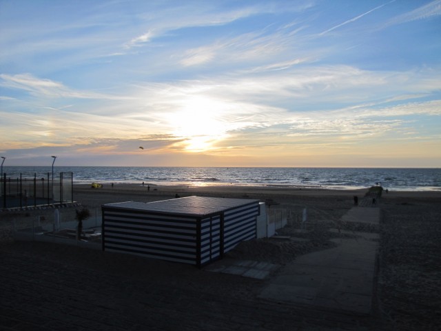 Middelkerke (Sonnenuntergang)