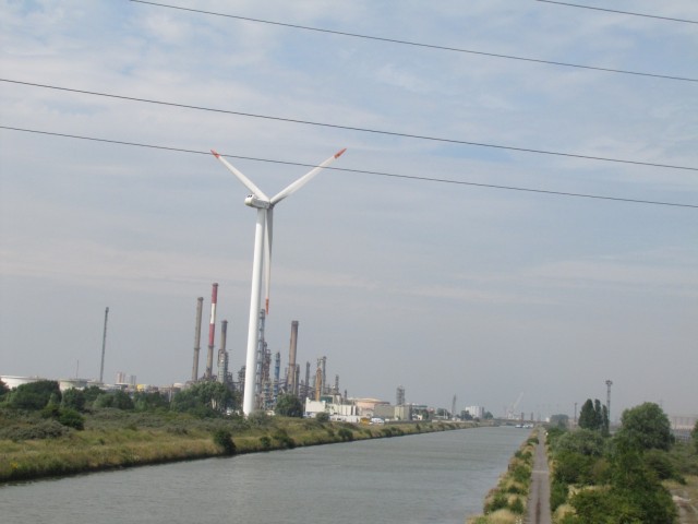 Dunkerque (Kanalbrücke)