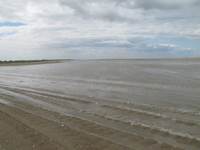 Wasser in Oye-Plage