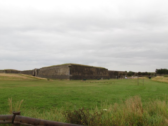 Fort bei Calais