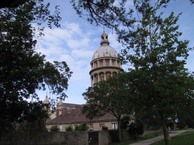 Boulogne - Kathedrale