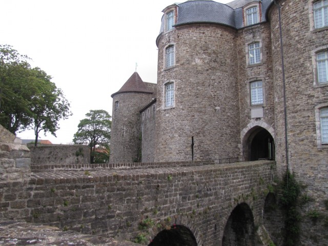 Boulogne - Schloss
