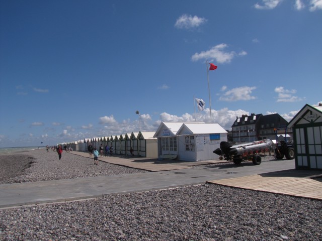 Cayeux-sur-Mer - Promenade