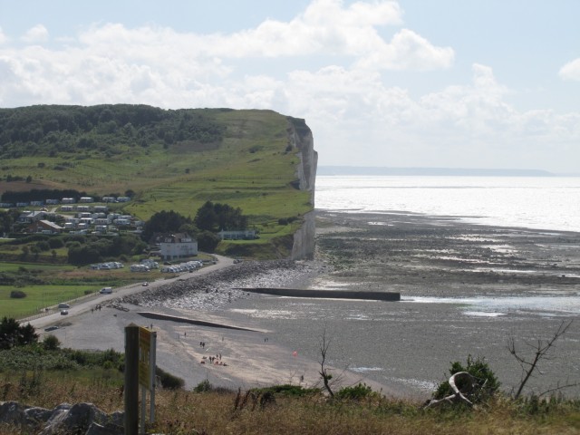 Criel - Blick nach vorn