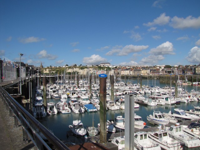 Dieppe - Hafen