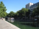 Paris - Saint-Martin-Kanal