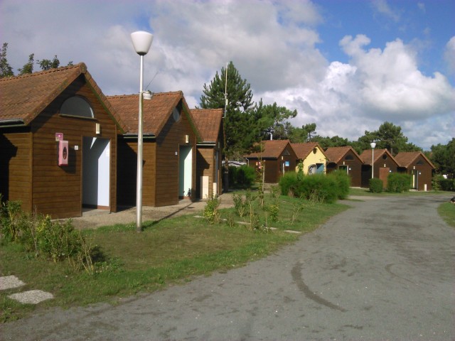 Campingplatz Cayeux-sur-Mer