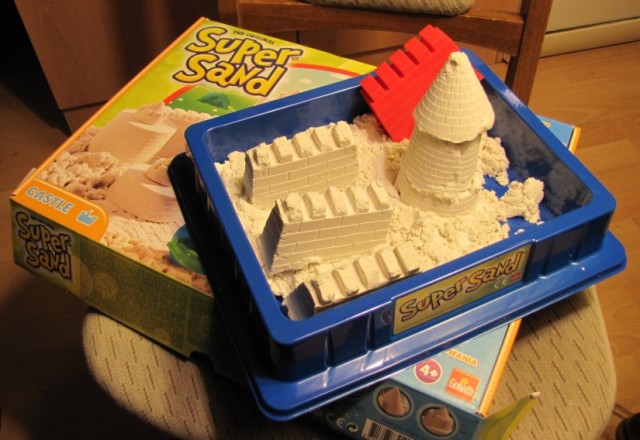 Supersand Castle