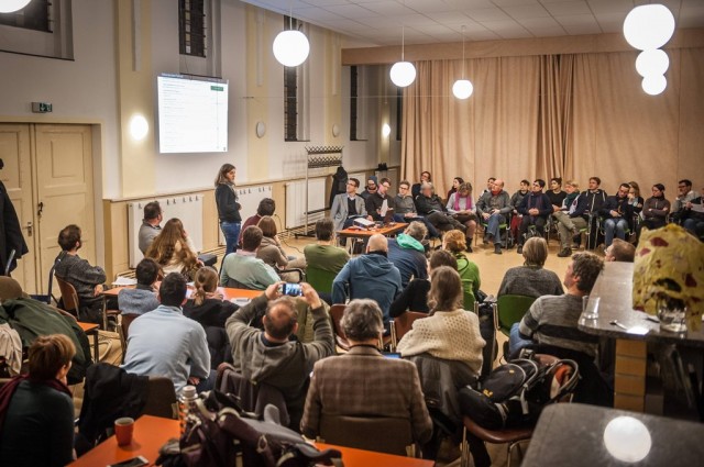 Volksentscheid Radverkehr - Kickoff