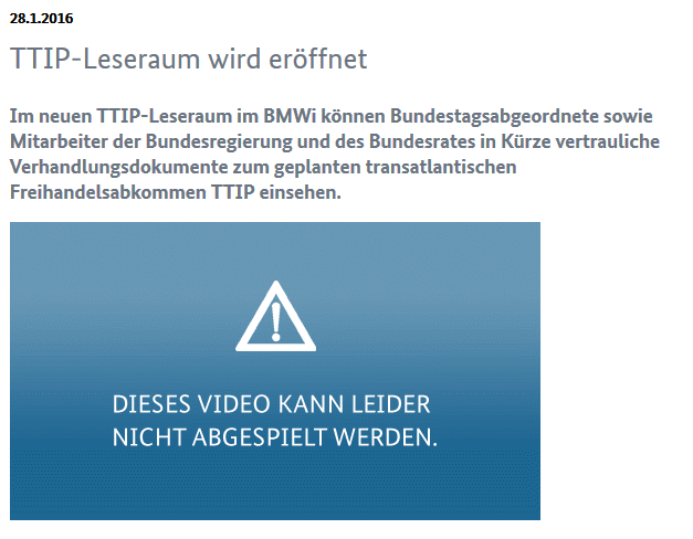 TTIP-Leseraum 2