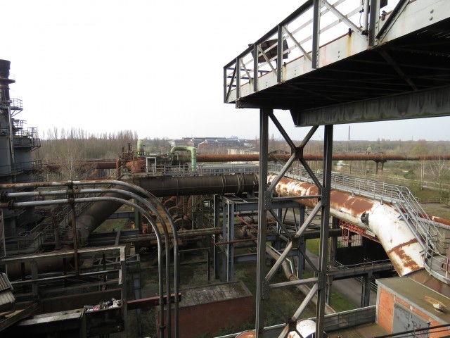 Landschaftspark Duisburg-Nord 15