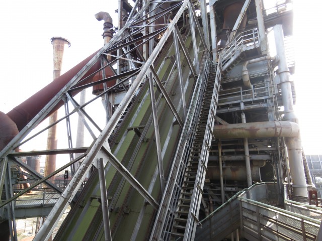 Landschaftspark Duisburg-Nord 34