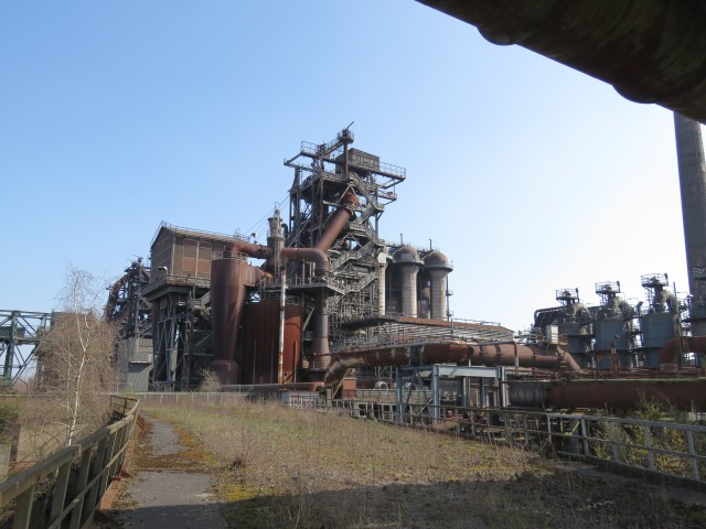 Landschaftspark Duisburg-Nord 50