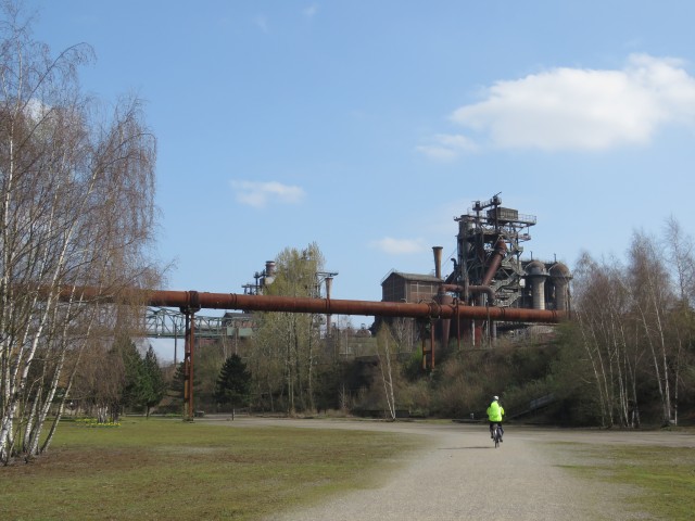 Landschaftspark Duisburg-Nord 70