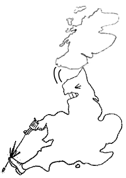 Brexit - Der Schuss in Fuss 2