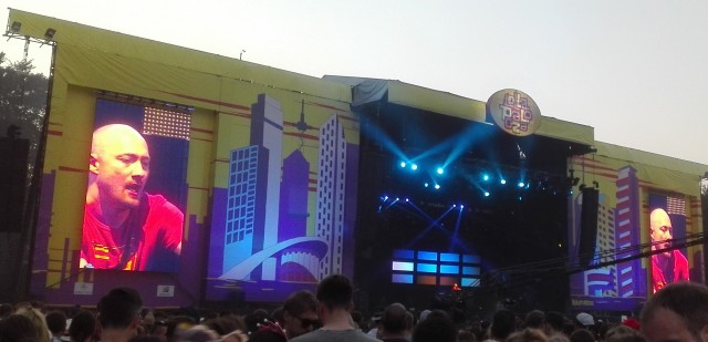 Lollapalooza - Kalkbrenner